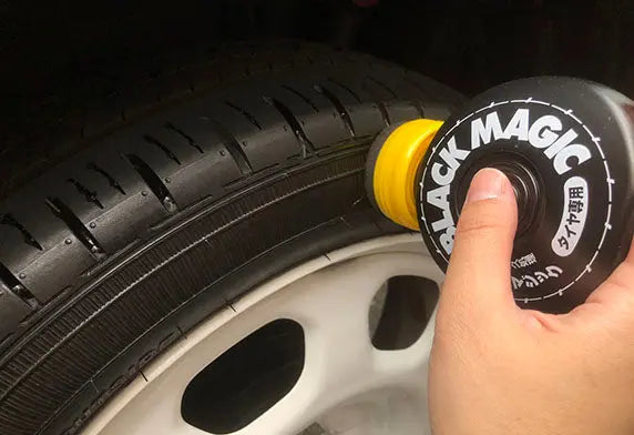 Black Magic Detailing Distri Run