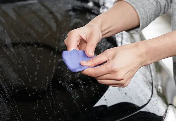 Clay Bar Nettoyant Soft99 Detailing Distri Run