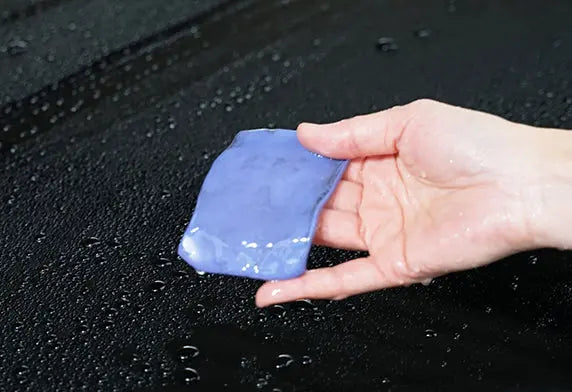 Clay Bar Nettoyant Soft99 Detailing Distri Run