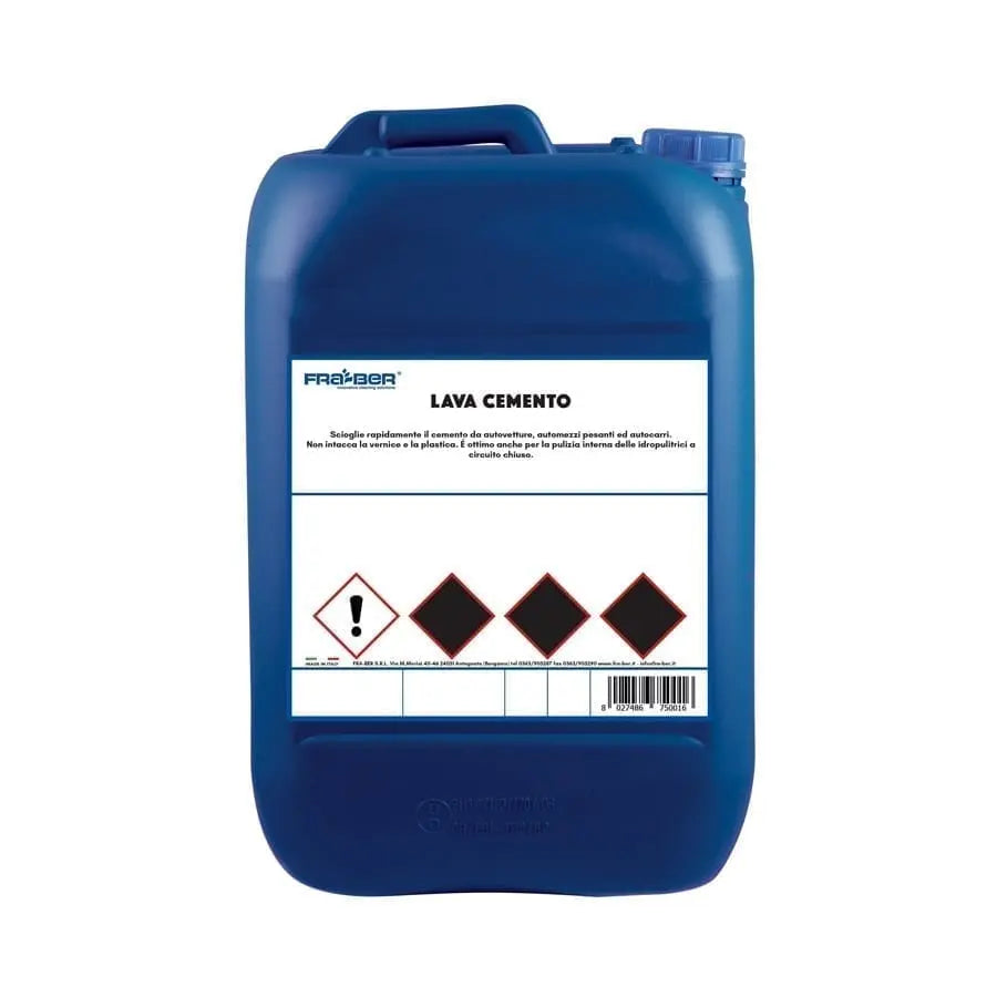 LAVA CEMENTO 25L Fra-Ber