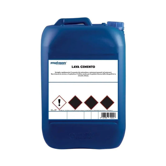 LAVA CEMENTO 25L Fra-Ber