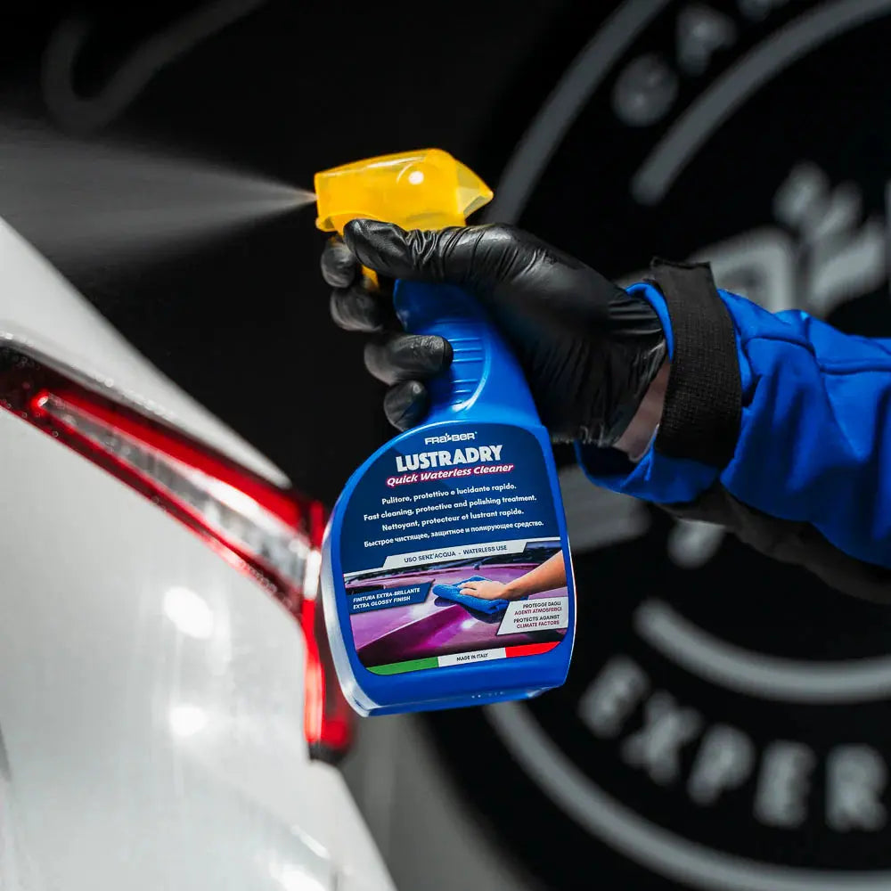 Lustradry Nettoyant et Lustrant Rapide Fra-Ber