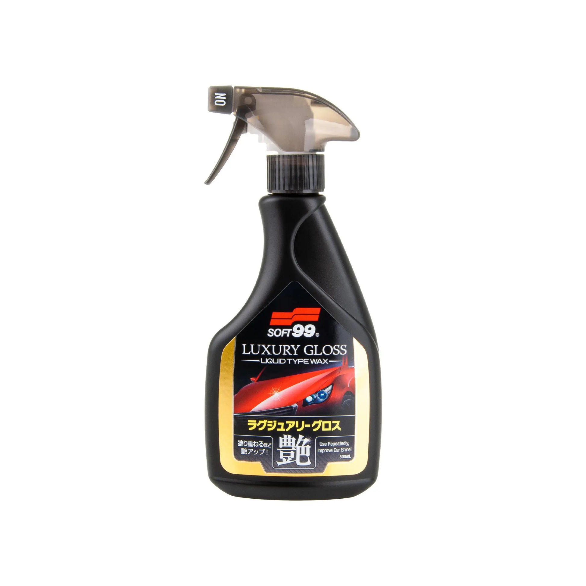 Luxury Gloss Cire Liquide Soft99