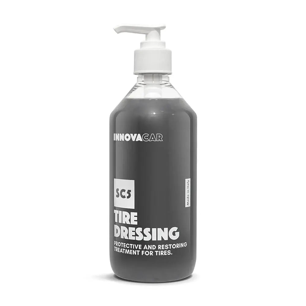 SC5 TIRE DRESSING Innovacar