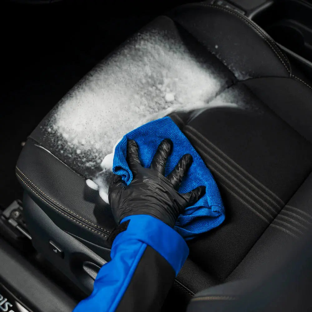 Tex Nettoyant et détachant pour sièges d'auto et tissus Fra-Ber