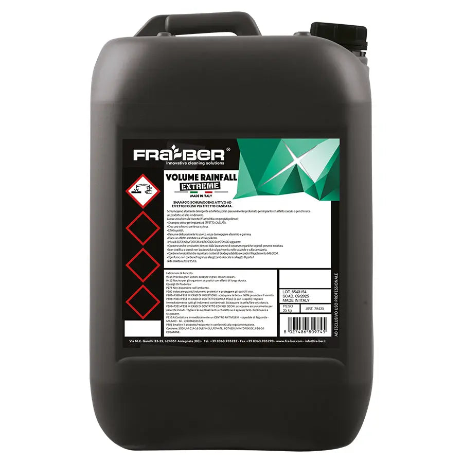 VOLUME RAINFALL EXTREME 5L Fra-Ber