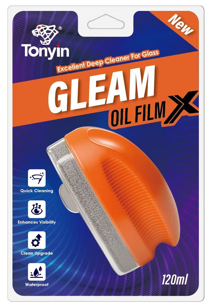 Gleam Oil Film X Dégraissant – Tonyin