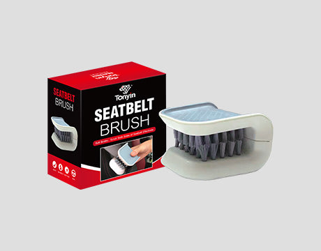 Seatbelt Brush