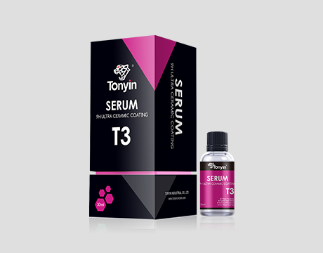 T3 Serum 9H Ultra Ceramic Coating