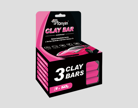Kit 3 Clay Bar (Coarse)