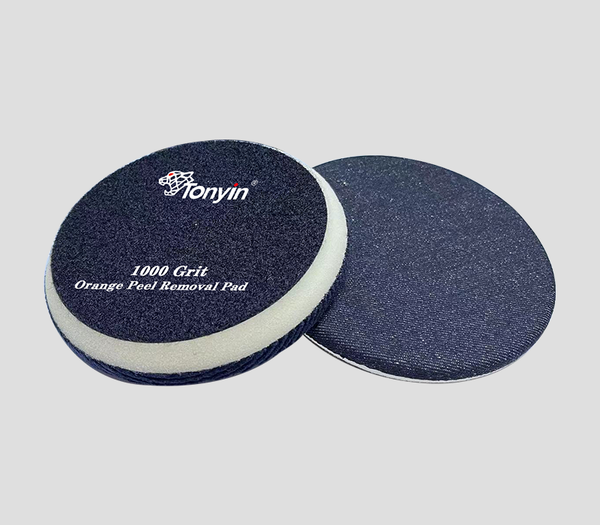 Orange Peel Removal 5" Pad 1000 Grit