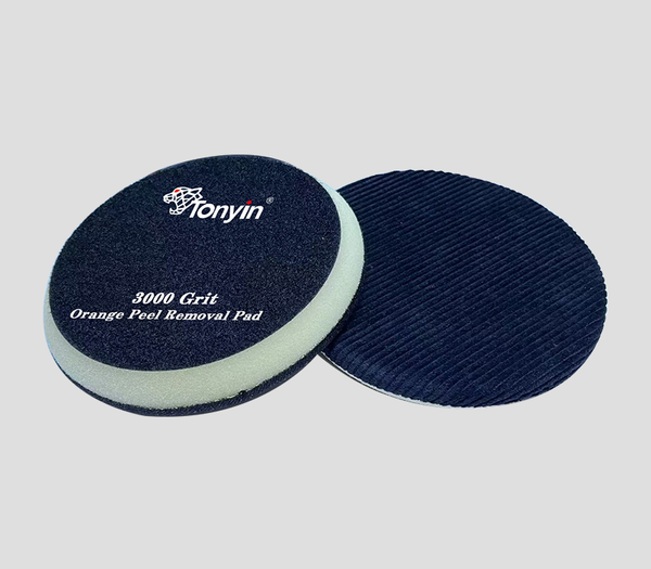Orange Peel Removal 3" Pad 3000 Grit