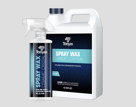 Spray Wax Ceramic Crystal