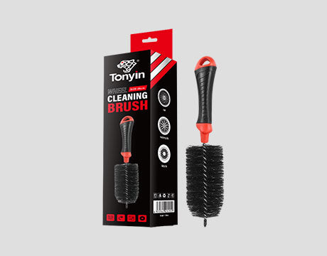 Wheel Brush (Petit Format) Tonyin