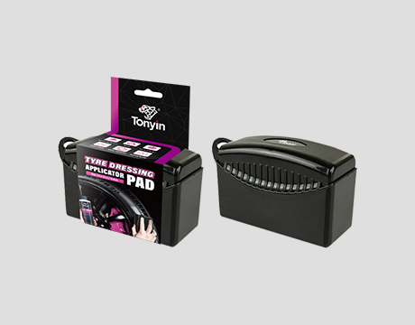 Boite + Tampon Applicateur Pneus