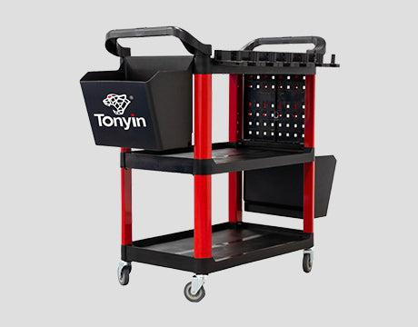 Servante Tonyin 2 Bac Premium Acier Tonyin