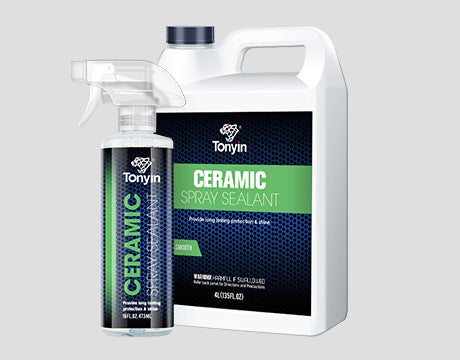 Ceramic Spray Sealant