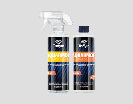 Aquarmor Jet Wet Coat — Tonyin, photo fabricant