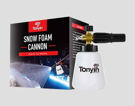 Canon à Mousse (Sans pistolet)