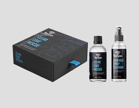 Clear Coat Rescue Kit 100 ml – Tonyin