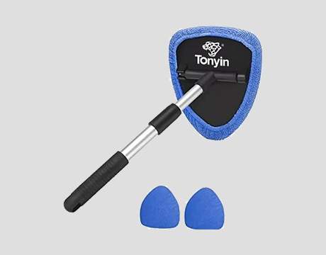 Perche Télescopique Nettoyage Vitre