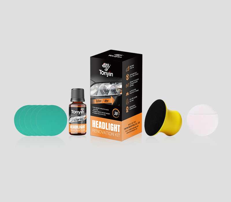 Kit Rénovation Optiques (Durable ECO Formula) – Tonyin