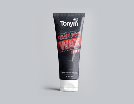 Graphene Paste Wax 3 in 1 — Tonyin, photo fabricant