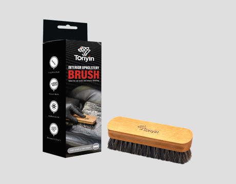 Interior Upholstery Brush (Length: 6.8 inches Width: 2 inches)