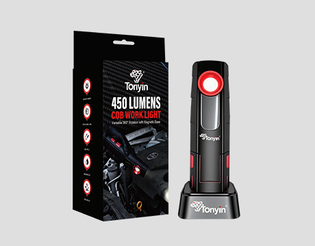 Led 450 Lumens Detailing Swirl Finder