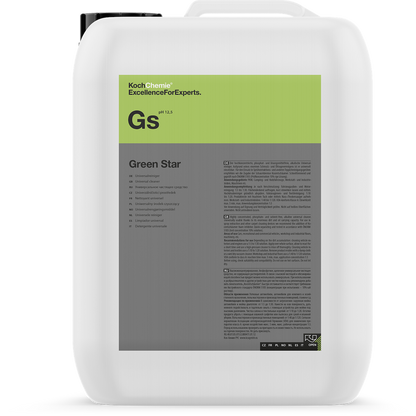 Green Star Nettoyant Universel Koch Chemie