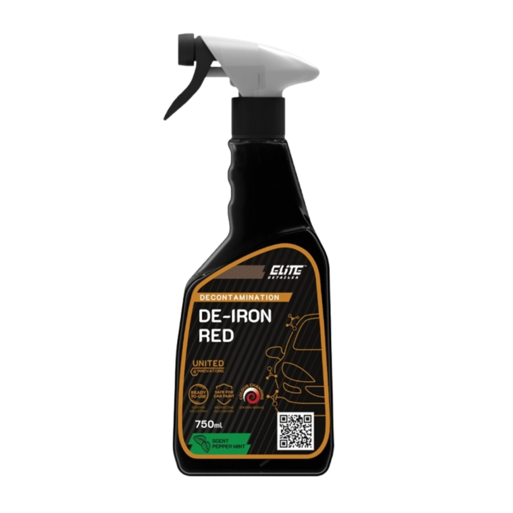 DE-IRON RED 750ML