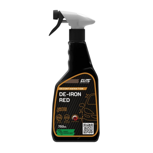 DE-IRON RED 750ML Elite Detailer