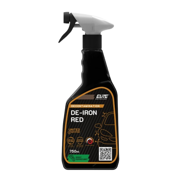 DE-IRON RED 750ML
