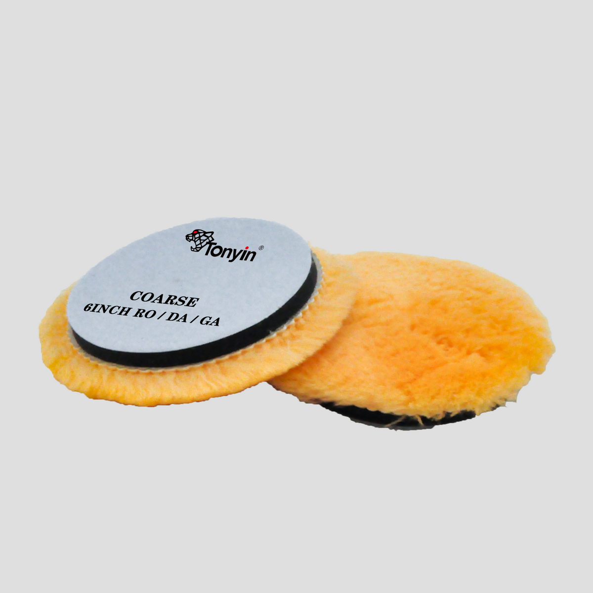 Lambswool Polish 5" Pad (Coarse) – Tonyin