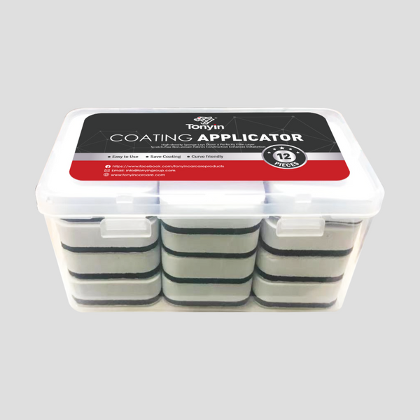 Boite 12 Ceramic Coating Sponge