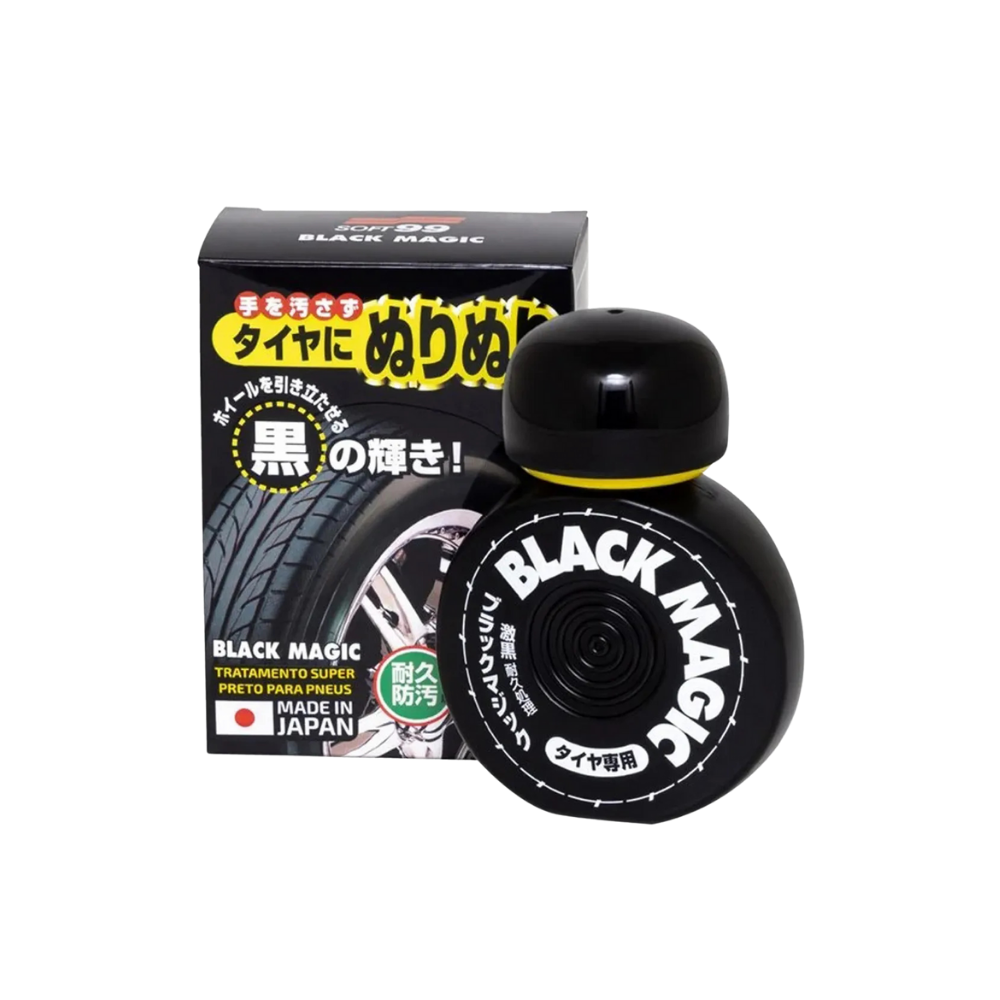 Black Magic Soft99