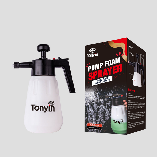 Pump Foam Sprayer (1.5L)