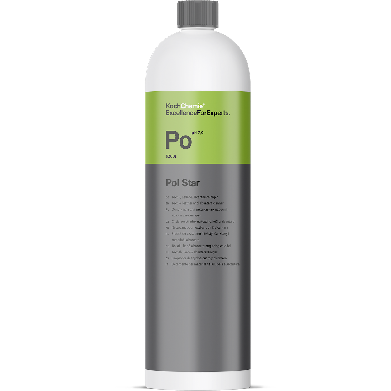 Pol Star Koch Chemie
