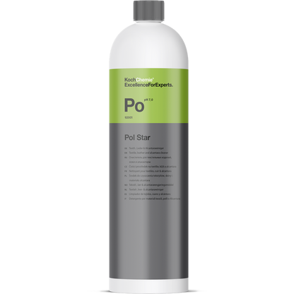 Pol Star Koch Chemie