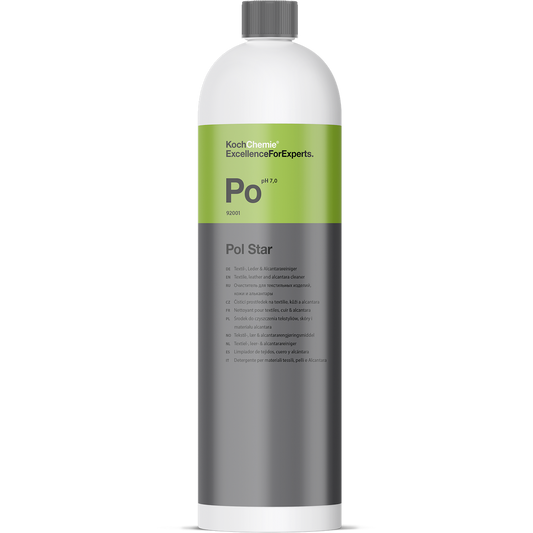 Pol Star Koch Chemie