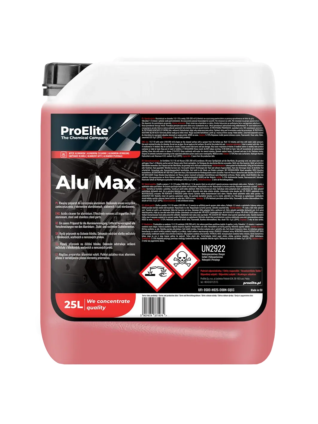 Alu Max 5L
