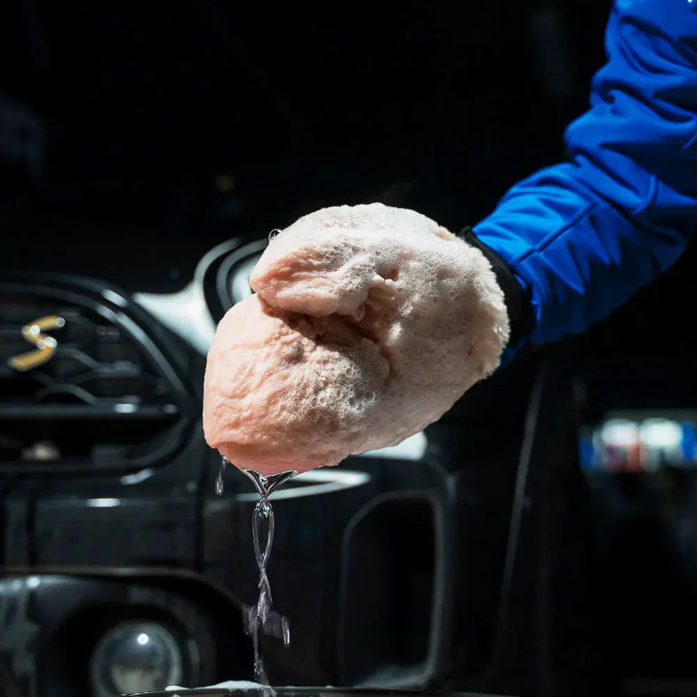 Bersolwax Shampoing Effet Céramique Fra-Ber