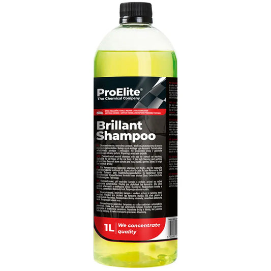 Brillant Shampoo 1L ProElite