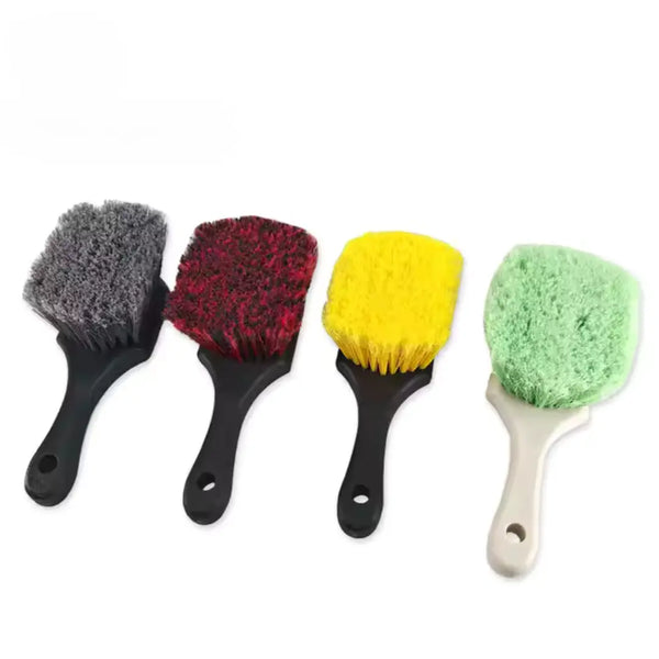 Brosse pour pneus