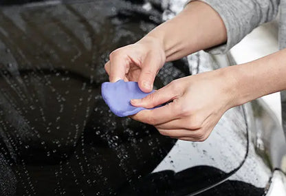 Clay Bar Nettoyant Soft99 Detailing Distri Run