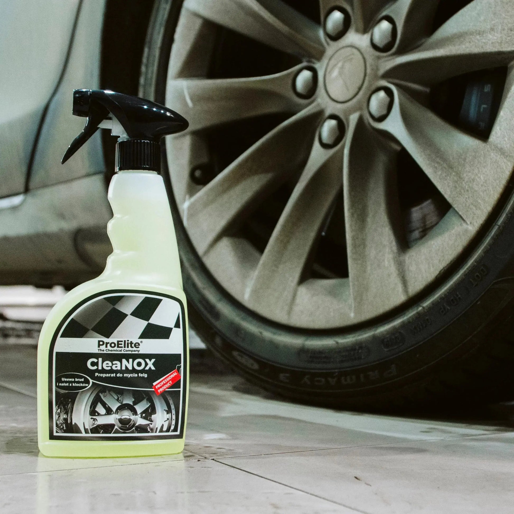 CleanNOX 750ML ProElite