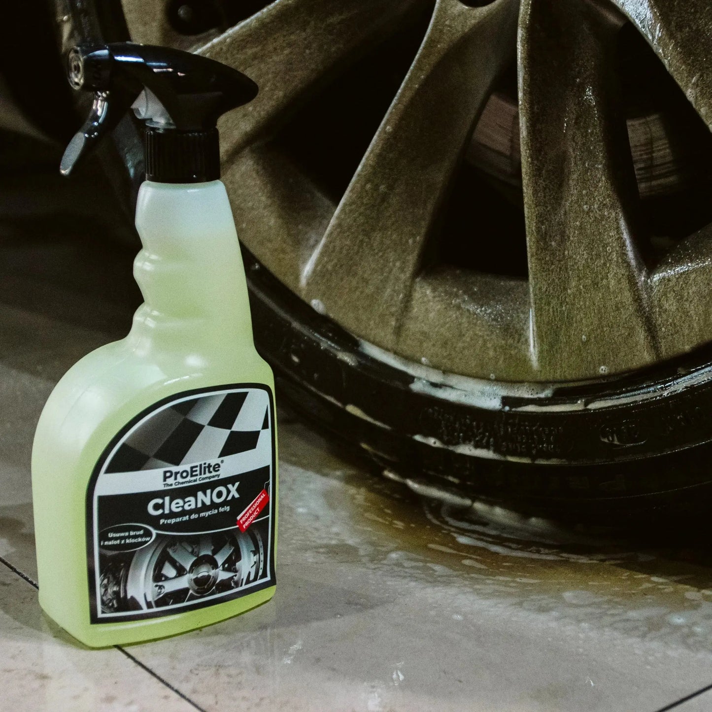 CleanNOX 750ML ProElite