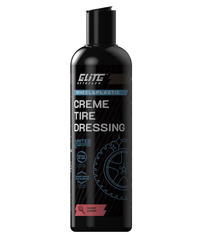 Creme Tire Dressing 500ML Elite Detailer