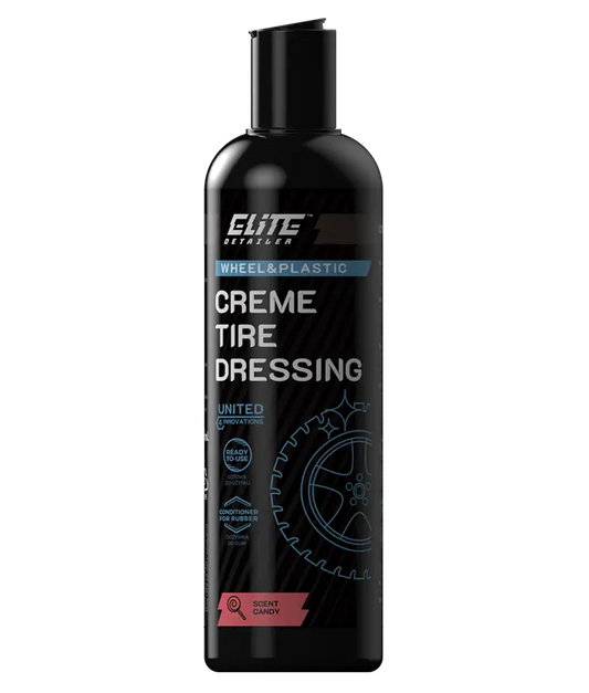 Creme Tire Dressing 500ML Elite Detailer