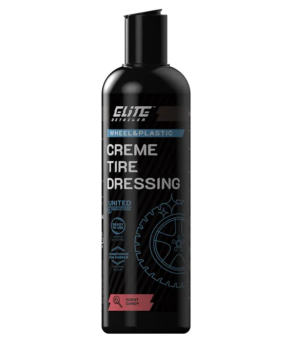 Creme Tire Dressing 500ML
